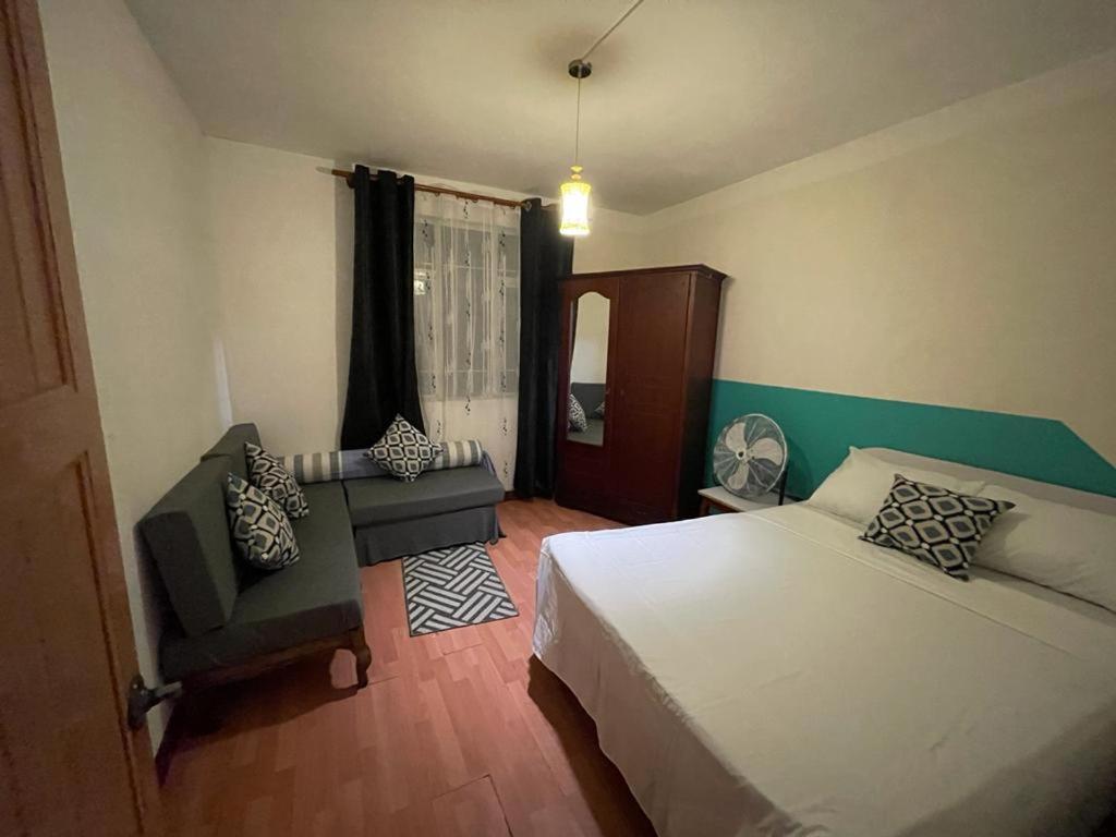 Pereyber 2 Room Appartment Pereybere Beach Exterior foto