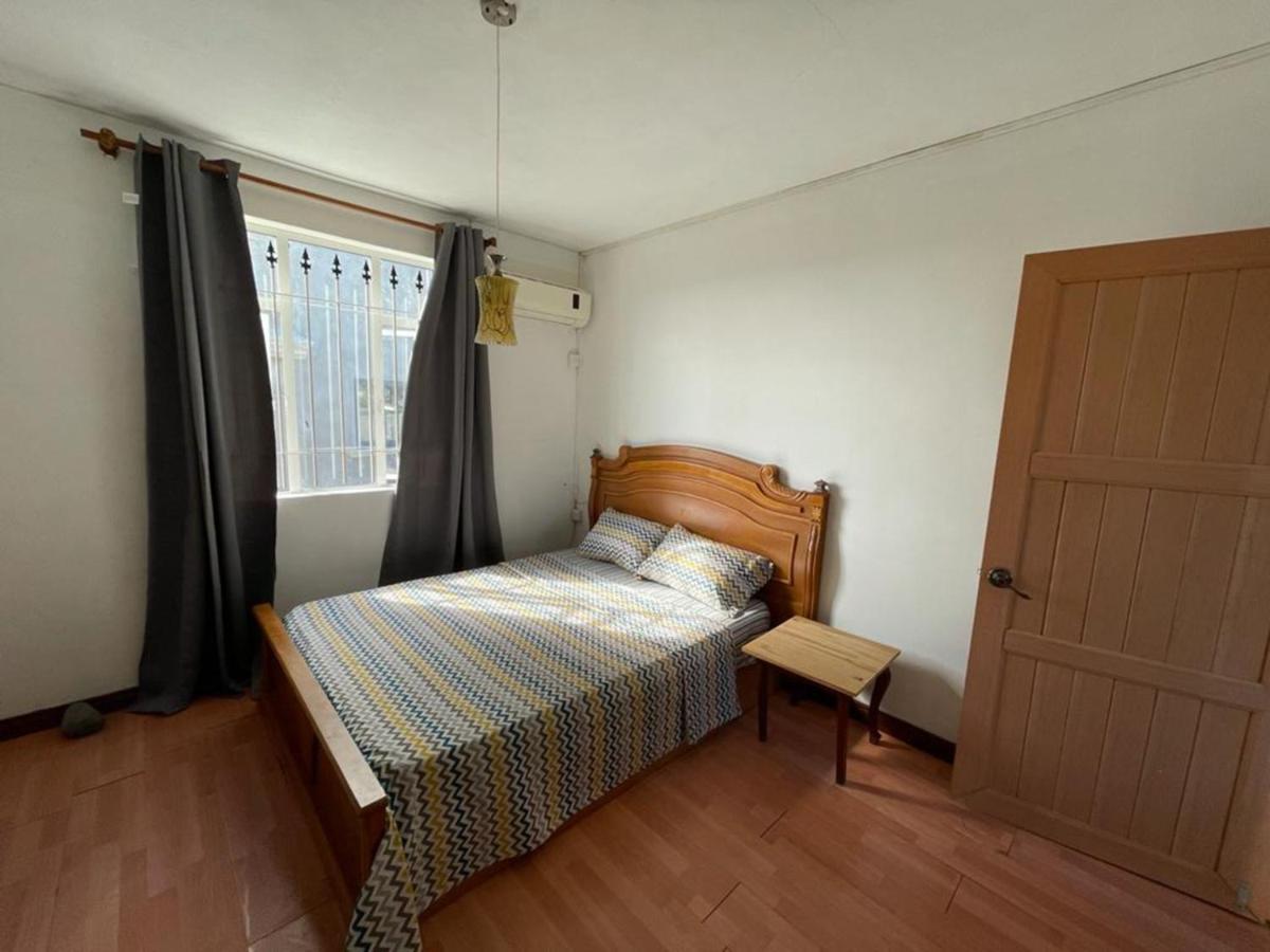 Pereyber 2 Room Appartment Pereybere Beach Exterior foto