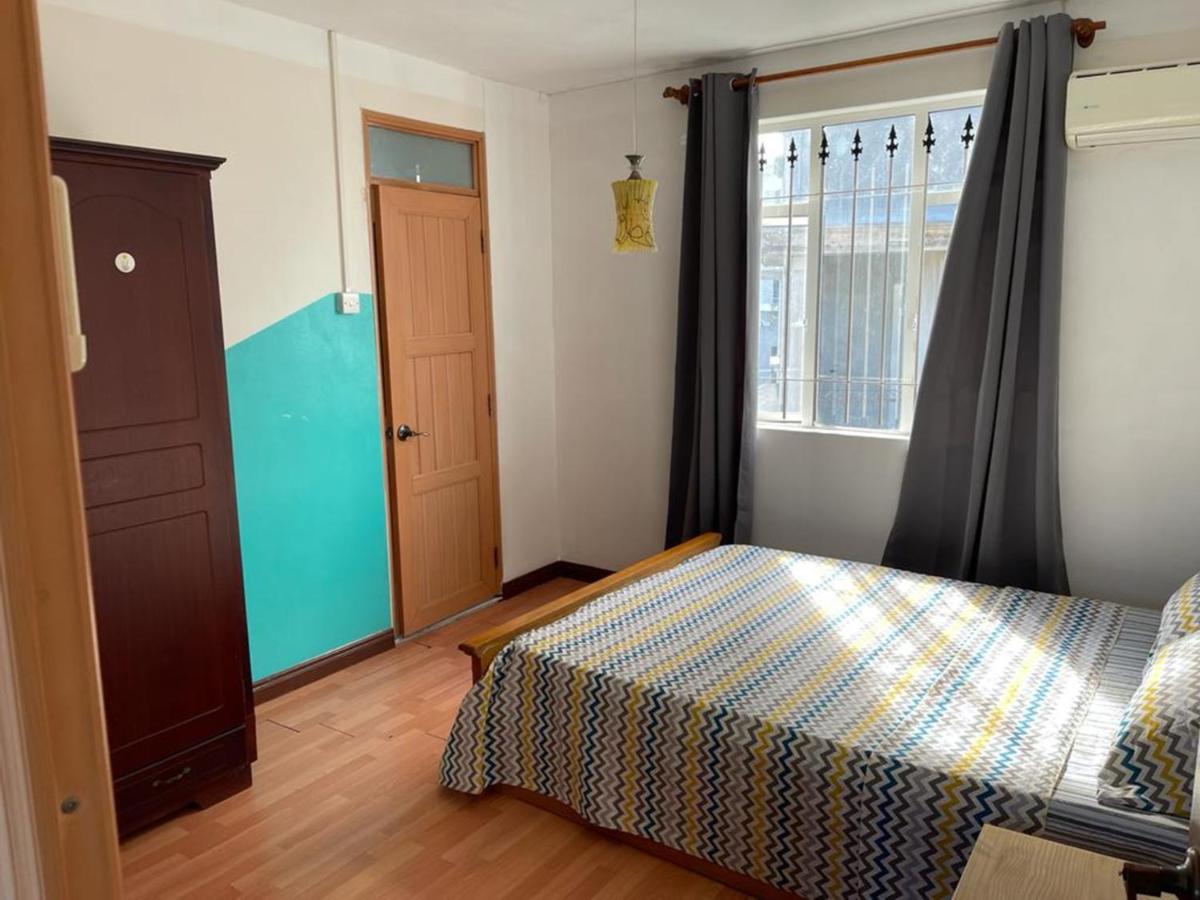 Pereyber 2 Room Appartment Pereybere Beach Exterior foto
